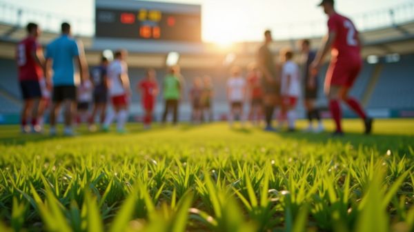 Soccer quiz: test your knowledge and compete for fun