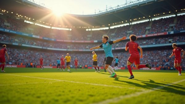 Soccer quiz: test your knowledge and compete for fun
