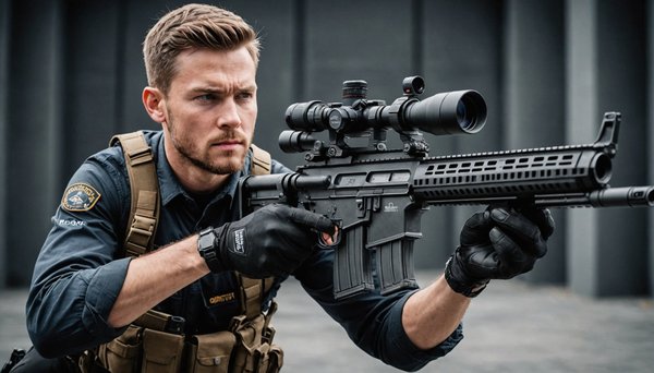 Master the art of precision with gel blaster sniper rifles